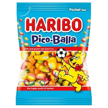 EEM-000003 HARIBO PICO BALLA 85GR