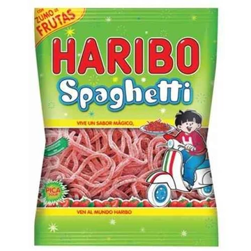 EEM-000013 HARIBO SPAGHETTI EPER 70GR