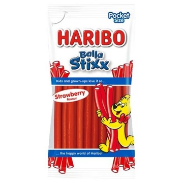 EEM-000022 HARIBO BALLA STIXX EPER 80GR