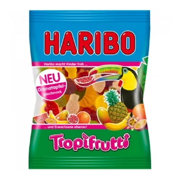 EEM-000036 HARIBO TRÓPUSI 100GR