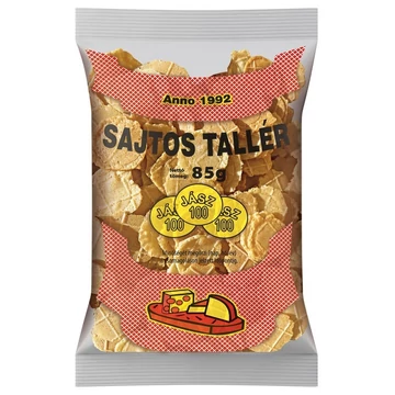 EEM-000159 JÁSZ MINI SAJTOS TALLÉR 85G