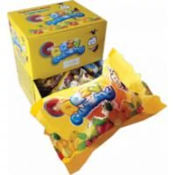 EEM-000198 1 SZEMES CRAZY G. GYÜMÖLCSÖS RÁGÓ 2,5GR