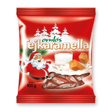 EEM-001366 MIKULÁS TEJKARAMELLA ÉDEN WERK 100G