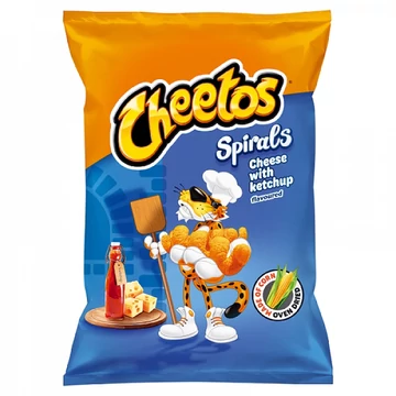 EEM-001385 CHEETOS 30G SPIRAL