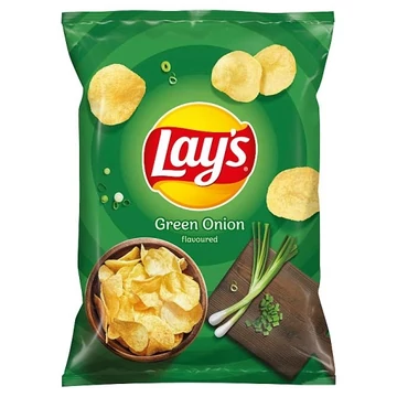 EEM-001388 LAY'S 60G ZÖLDHAGYMÁS