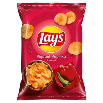 EEM-001389 LAY'S 60G PIKÁNS PAPRIKÁS