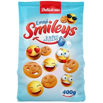 EEM-001894 SMILEYS TEASÜTEMÉNY 400G