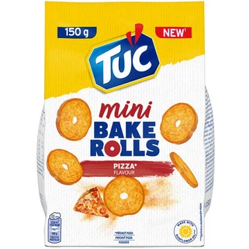 EEM-002018 BAKE ROLLS 80G PIZZA