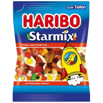 EEM-002233 HARIBO STARMIX 80G