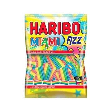 EEM-002234 HARIBO MIAMI FIZZ 85G