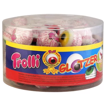EEM-002294 TROLLI TÖLTÖTT SZEMGOLYÓ 18,8G