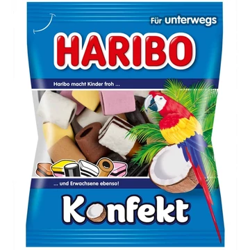 EEM-002452 HARIBO KONFEKT 100G