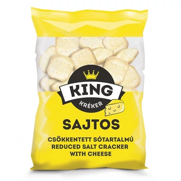 EEM-002802 DETKI KING 100G SAJTOS