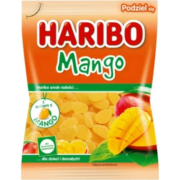 EEM-002960 HARIBO MANGO 160G