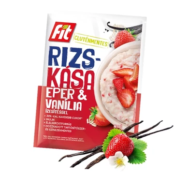 EEM-003024 FIT RIZSKÁSA EPERREL ÉS VANÍLIA ÍZ 60G