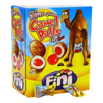 EEM-003028 CAMEL BALLS 6G TEVEHERE RÁGÓGUMI