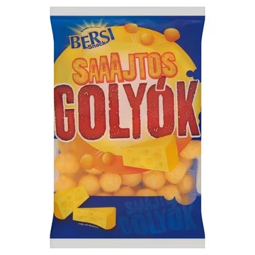EEM-003032 BERSI SNACK 60G SAJTOS GOLYÓK