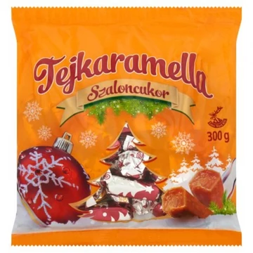 EEM-003104 SZALONCUKOR 300G TEJKARAMELLA ÉDEN-W.
