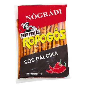 EEM-003138 ERŐS PISTÁS NÓGRÁDI SÓS PÁLCIKA 45G