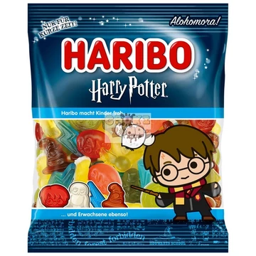 EEM-003176 HARIBO HARRY POTTER 80G