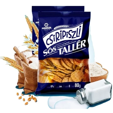 EEM-003327 CSIRIPISZLI SÓS TALLÉR (KÉK) 80G