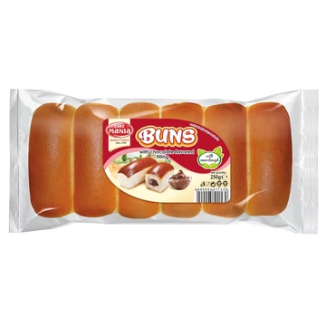 EEM-003343 BUNS TÖLTÖTT MOLNÁRKA CSOKI KRÉMM. 250G