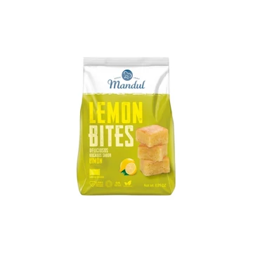 EEM-003366 MANDUL LEMON BITES CITROM 200G