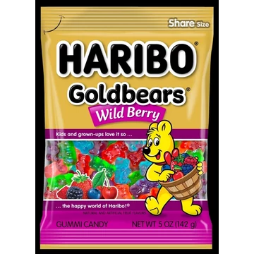 EEM-003446 HARIBO Wild Berry 80g