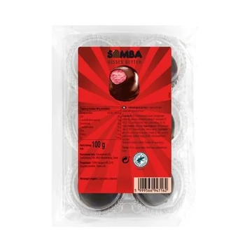 EEM-003634 HABCSÓK  EPRES BEVONÓVAL 100G SAMBA