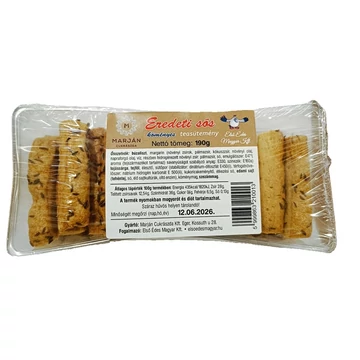 EEM-003681 EREDETI SÓS KÖMÉNYMAGOS TEASÜTEMÉNY 190G