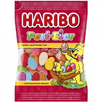 EEM-003732 HARIBO PERL EIER 200G