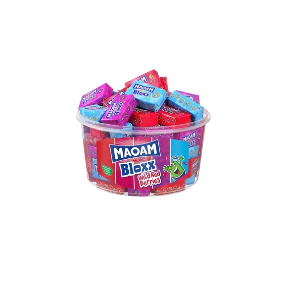 EEM-000031 HARIBO MAOAM KÖRDOBOZ 50X22GR