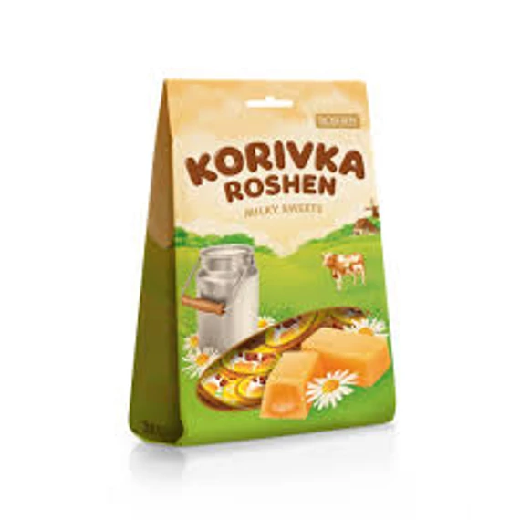 EEM-000074 ROSHEN 205GR KORIVKA KARAMELLA