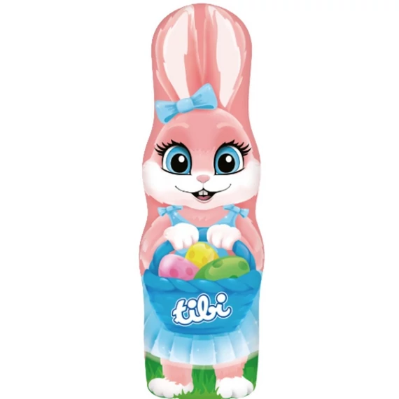 EEM-000080 TIBI HÚSVÉTI NYÚL TEJ 100GR