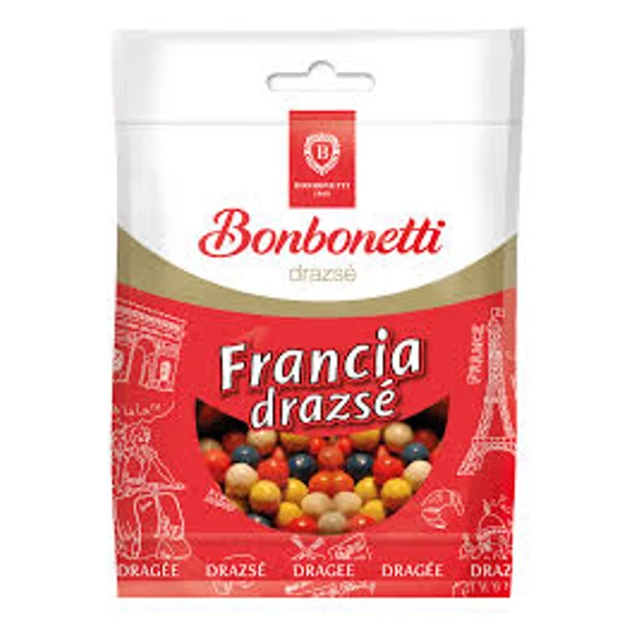 EEM-000105 FRANCIADRAZSÉ BONBONETTI 70GR