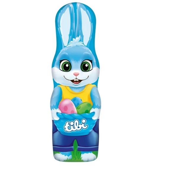 EEM-000110 TIBI HÚSVÉTI ÁLLÓ NYÚL 60GR TEJ