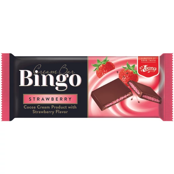 EEM-000301 BINGO EPER TÖLTÖTT TEJTÁBLA 90GR