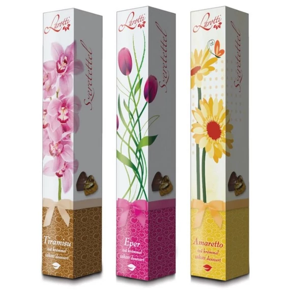 EEM-000322 LAROTTI VEGYES DESSZERT MIX 65GR MILETE