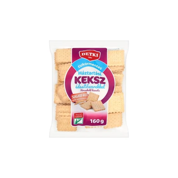 EEM-000365 DETKI HCN HÁZTARTÁSI KEKSZ 160GR