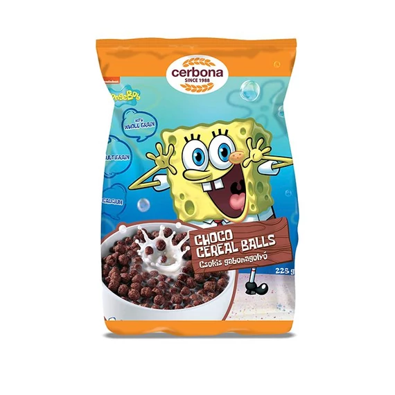 EEM-000375 CERBONA CSOKIS GOLYÓ 225G