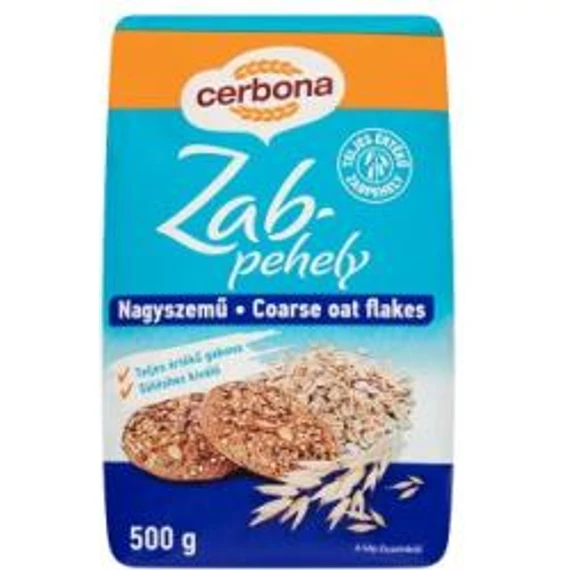 EEM-000411 CERBONA ZABPEHELY NAGYSZEMŰ 500GR