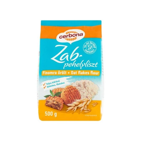 EEM-000412 CERBONA ZABPEHELYLISZT 500GR