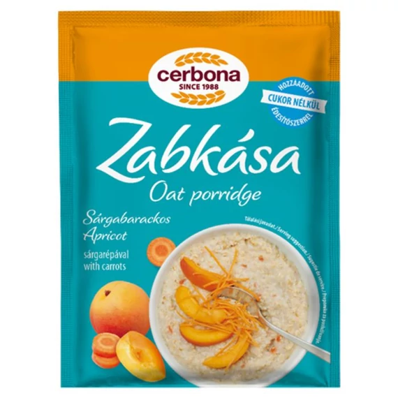 EEM-000414 CERBONA ZABKÁSA SÁRGABARACKOS 50GR
