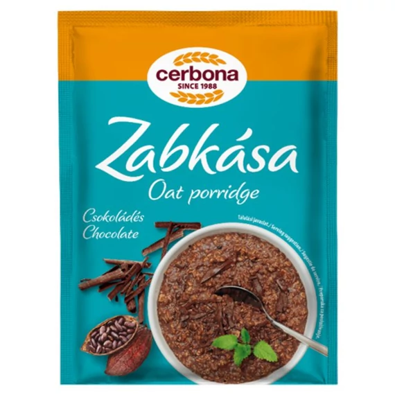 EEM-000416 CERBONA ZABKÁSA CSOKOLÁDÉS 50GR