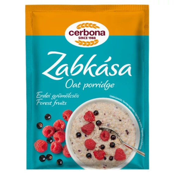 EEM-000417 CERBONA ZABKÁSA ERDEI GYÜMÖLCSÖS 50GR