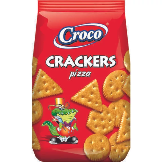 EEM-000445 CROCO 100GR PIZZÁS KRÉKER