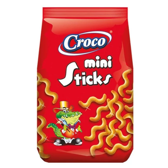 EEM-000450 CROCO 100GR MINI STICKS