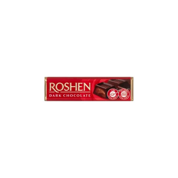 EEM-000548 ROSHEN SZELET ÉTCSOKOLÁDÉS KRÉMES 33GR