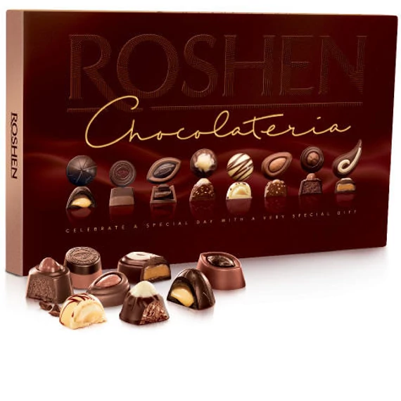 EEM-000561 ROSHEN CHOCOLATERIA 194GR