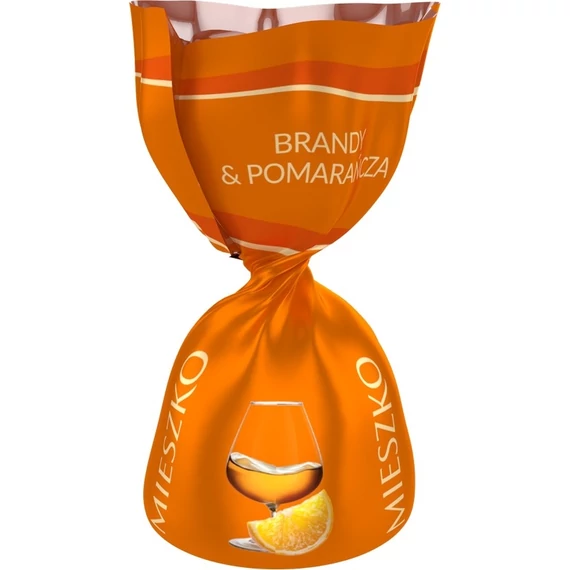 EEM-000609 MIESZKO Praliné Brandy&orange 2,5KG